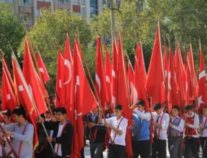 Ankara’daki Terör Saldırısı Sonrası 29 Ekim Cumhuriyet Bayramı Kutlamaları