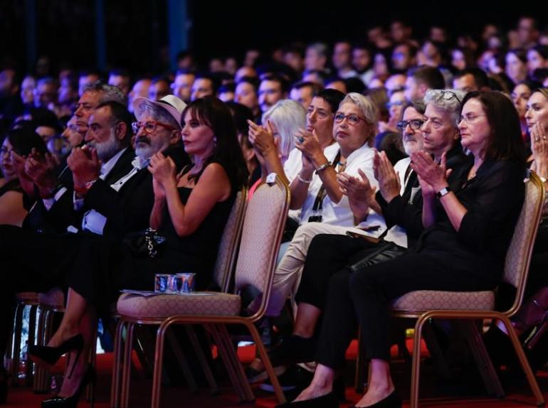 Antalya Altın Portakal Film Festivali 2023 Kapanış Töreni