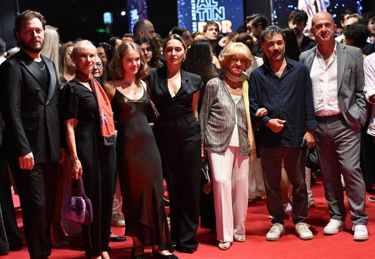 Antalya Altın Portakal Film Festivali 2023 Kapanış Töreni