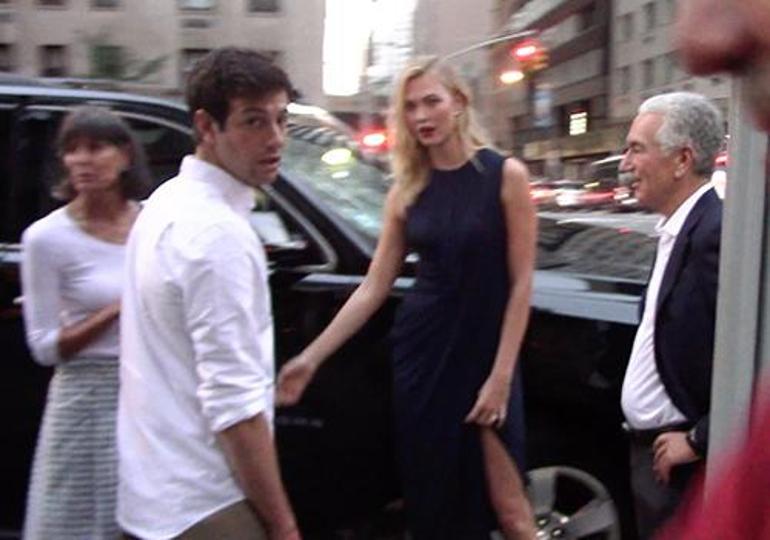 Aşkın Engelleri: Karlie Kloss ve Joshua Kushner’ın Hikayesi