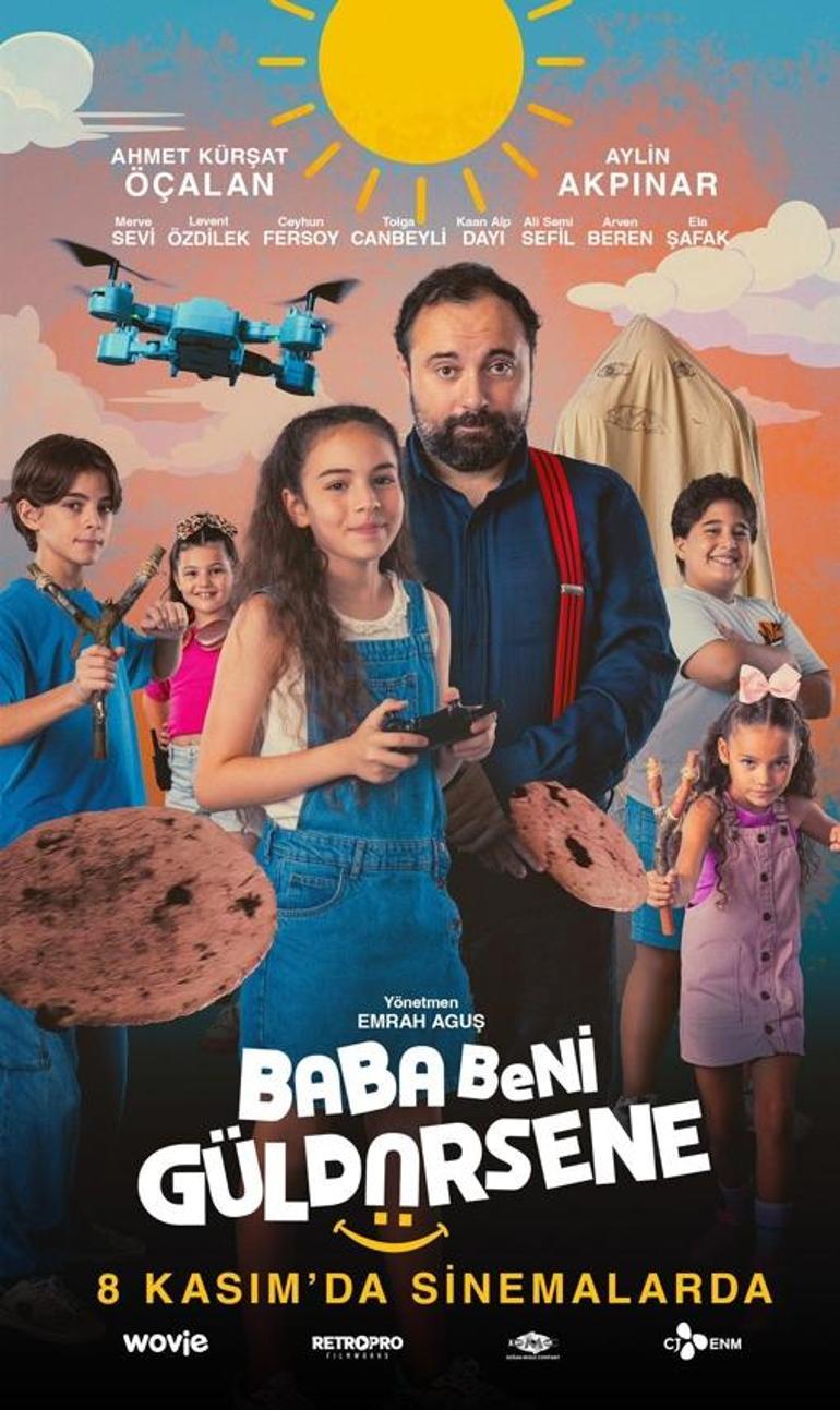 Baba Beni Güldürsene: Komedi Dolu Bir Aile Hikayesi