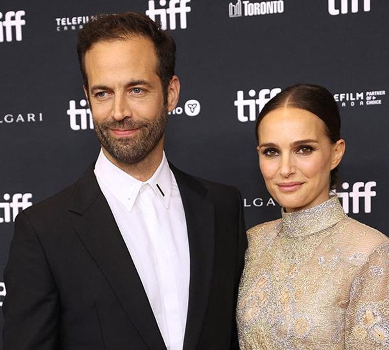 Natalie Portman Gecenin Yıldızıydı