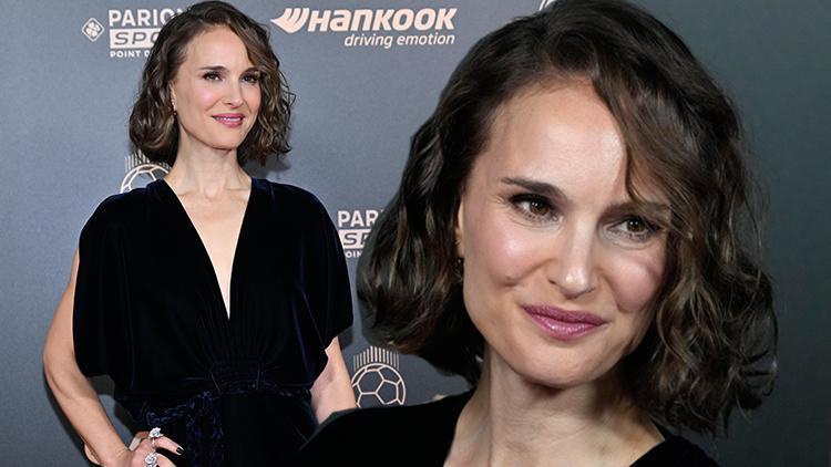 Ballon d’Or Ödül Töreni ve Natalie Portman’ın Yaşadığı Zorluklar