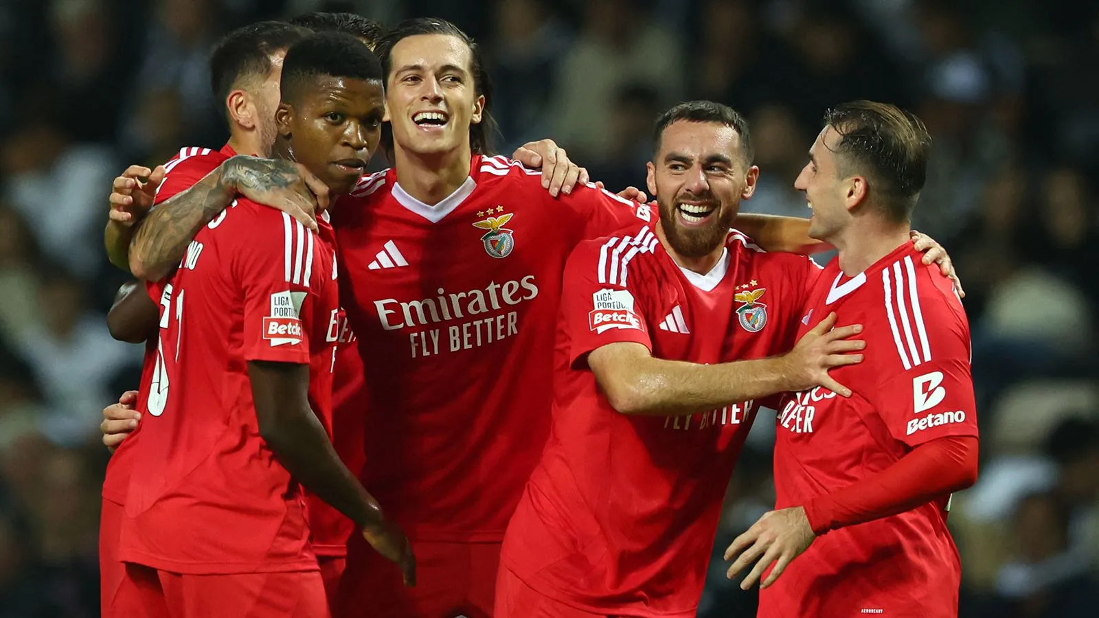 Benfica - Atletico Madrid Maçı: 4-0'lık Zafere Doğru