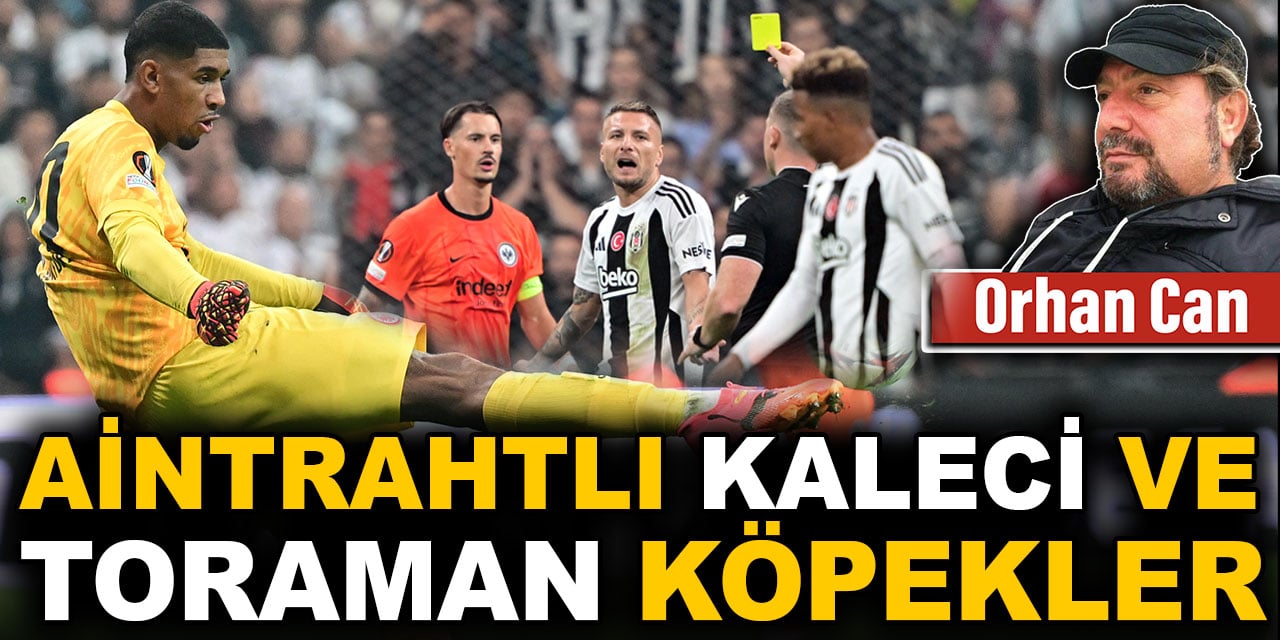 Beşiktaş’ın Frankfurt Maçındaki Performansı ve Ahlak Üzerine Düşünceler