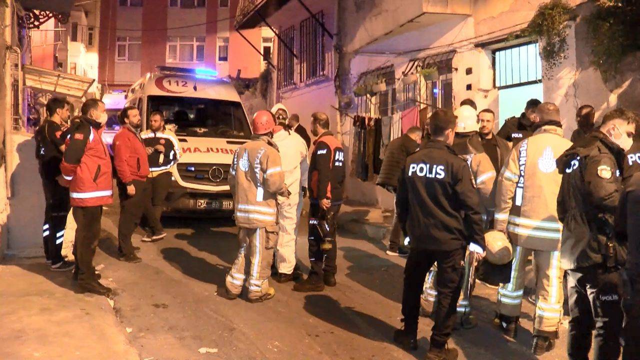 Beyoğlu’nda Yabancı Uyruklu Kadın ve Bebeği Hayatını Kaybetti