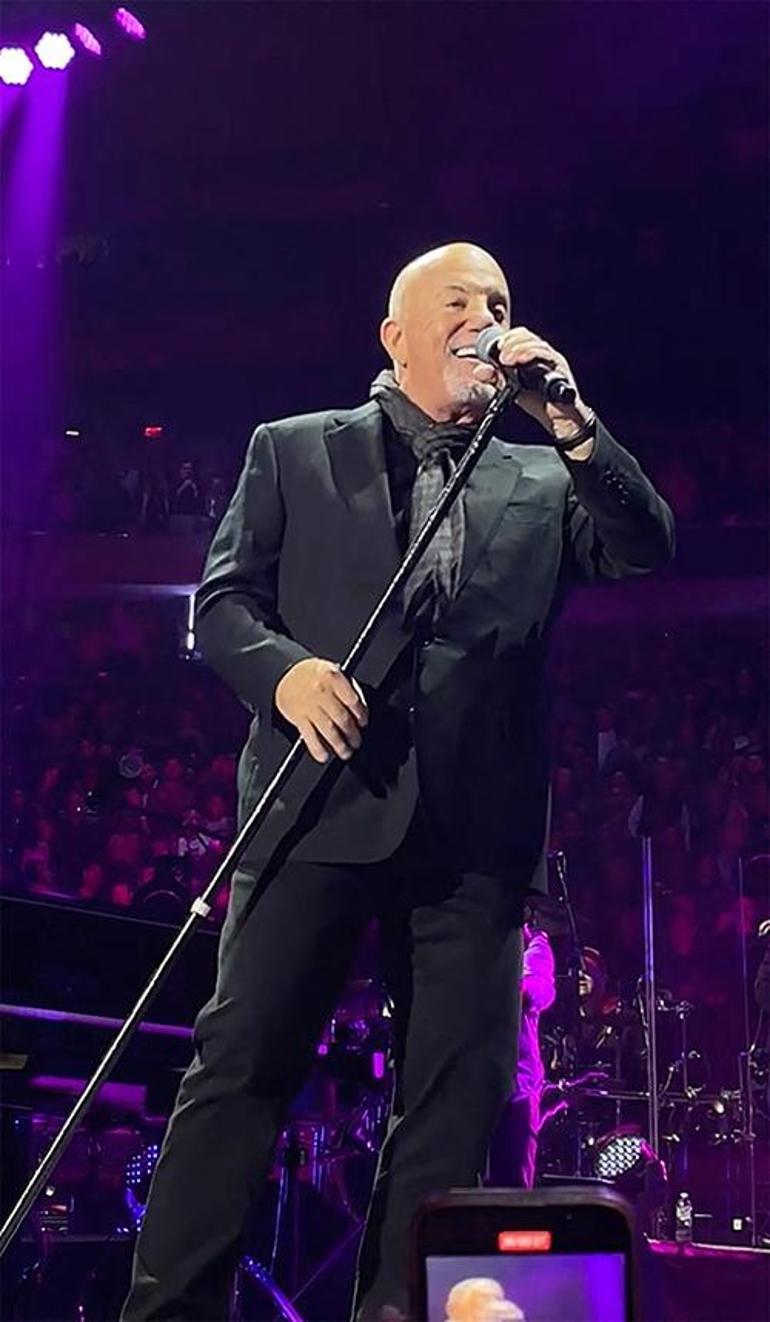 Billy Joel'in Rüya Evi Satışa Çıkıyor