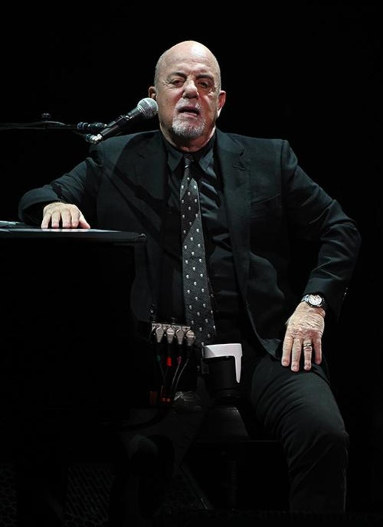 Billy Joel'in Rüya Evi 49.9 Milyon Dolar'a Satışta