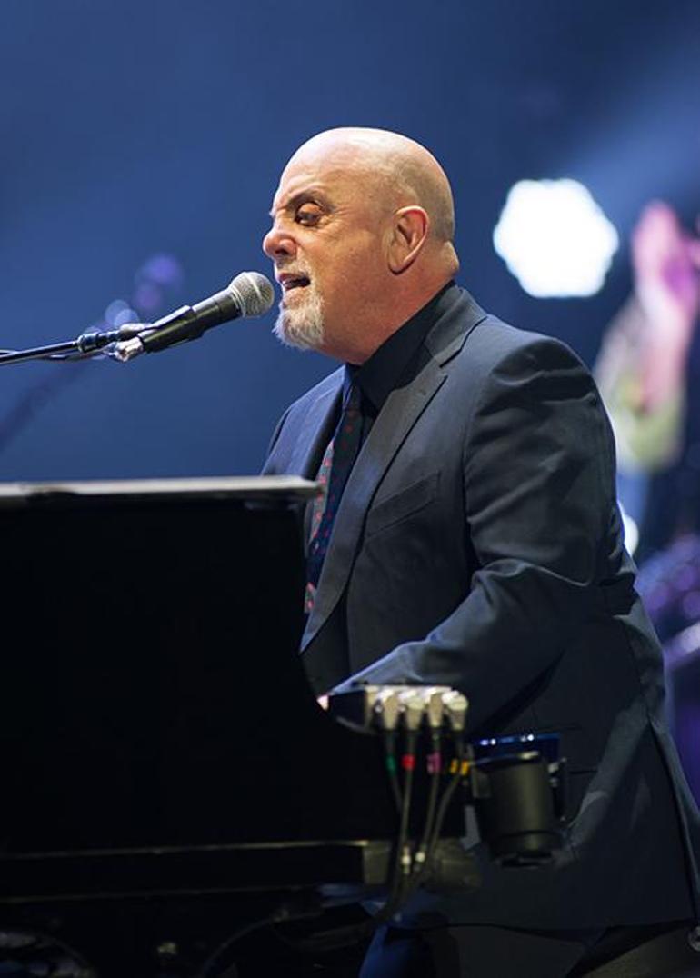 Billy Joel'in Rüya Evi 49.9 Milyon Dolar'a Satışta