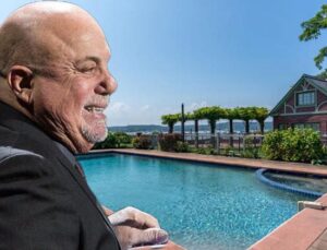 Billy Joel’un Rüya Evi: Hayallerin Gerçekleştiği Yer