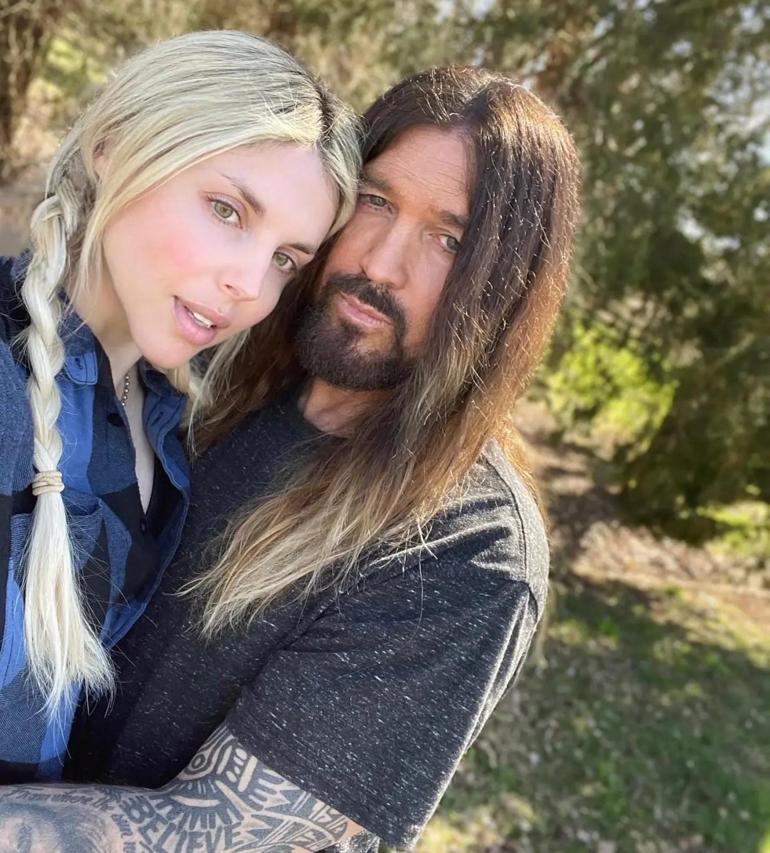 Billy Ray Cyrus'ın Kısa Süreli Evliliği ve Ayrılığı