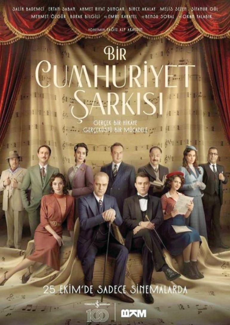 Bir Cumhuriyet Şarkısı: Atatürk'ün Sanata Verdiği Değer