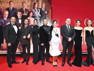 “Bir Cumhuriyet Şarkısı” Filminin Gala Gecesi