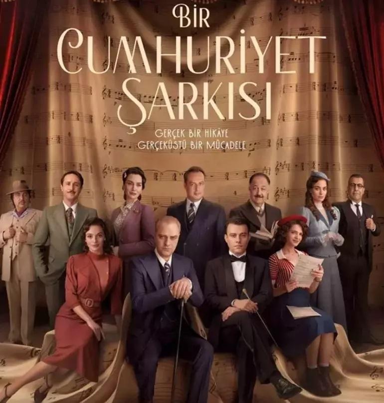 Bir Cumhuriyet Şarkısı: Sinemada Sanat Devrimi