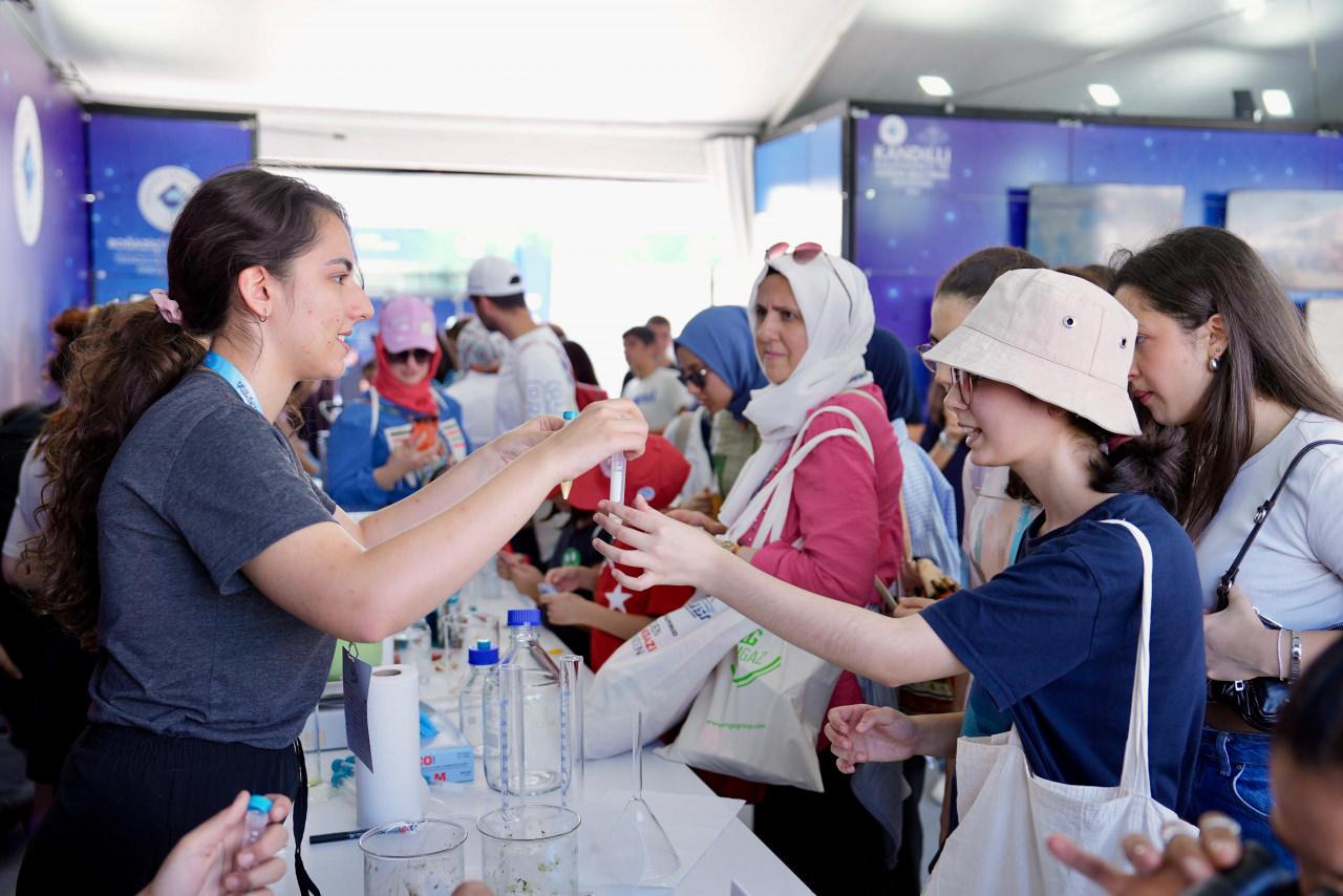 Boğaziçi Üniversitesi'nin TEKNOFEST'teki Yenilikçi Projeleri