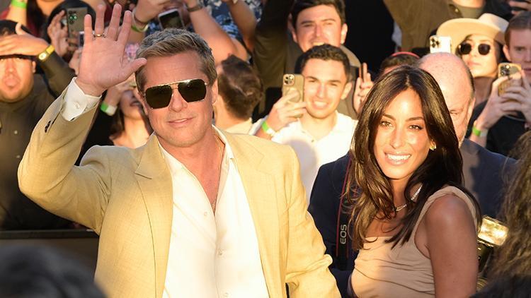 Brad Pitt ve Sevgilisi Ines de Ramon: Son Gelişmeler