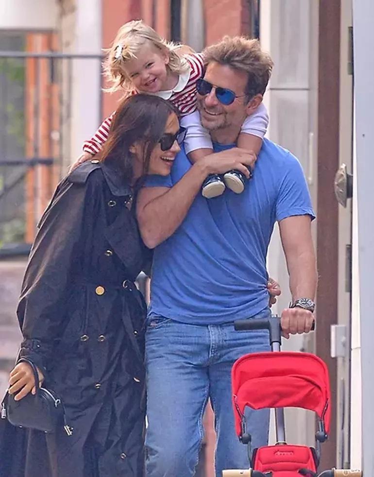 Bradley Cooper ve Gigi Hadid Aşkı