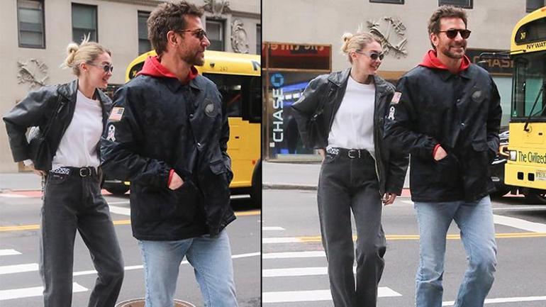 Bradley Cooper ve Gigi Hadid Aşkı