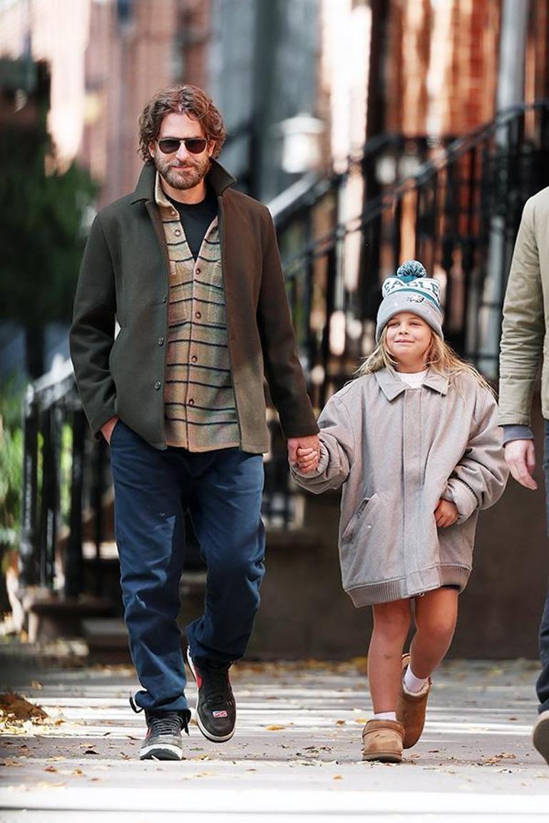 Bradley Cooper'ın Babalık Deneyimi ve İlişkileri