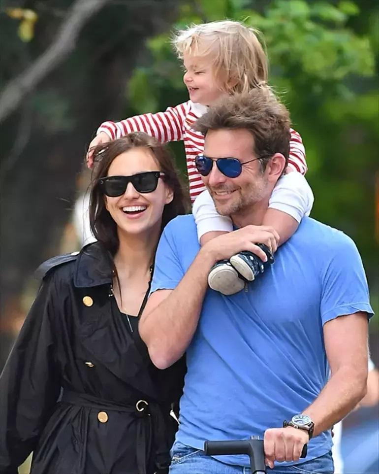 Bradley Cooper'ın Babalık Deneyimi ve İlişkileri