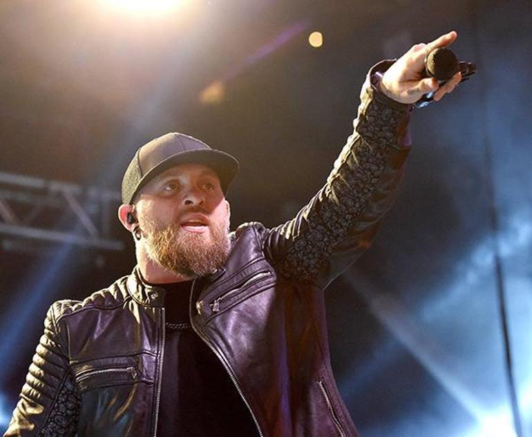 Brantley Gilbert'ın Unutulmaz Anları