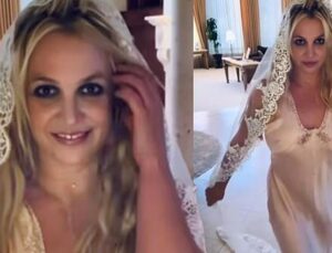 Britney Spears’ın Kendi Kendine Evliliği ve Geçmişteki Mücadelesi