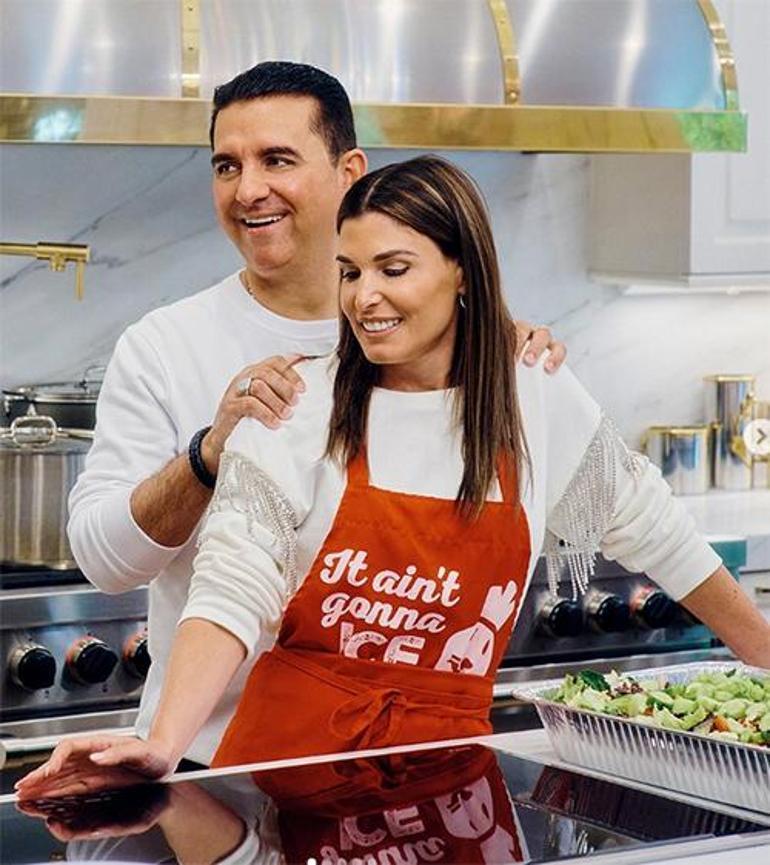 Buddy ve Lisa Valastro'nun Dokunaklı Aşk Hikayesi