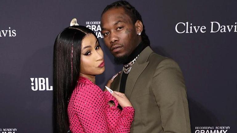 Cardi B ve Offset: Renkli Bir Aşk Hikayesi