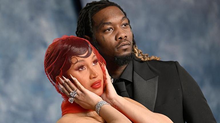 Cardi B ve Offset'in Üçüncü Çocukları Dünyaya Geldi!