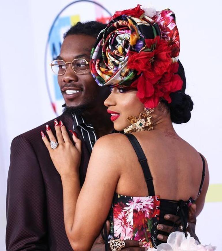 Cardi B. ve Offset'in Karmaşık İlişkisi