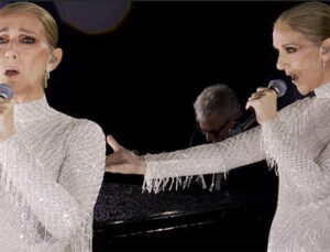 Celine Dion’un Paris 2024 Olimpiyat Oyunları’ndaki Performansı ve İddialar