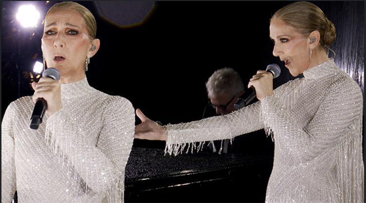 Celine Dion’un Paris 2024 Olimpiyat Oyunları’ndaki Performansı ve İddialar