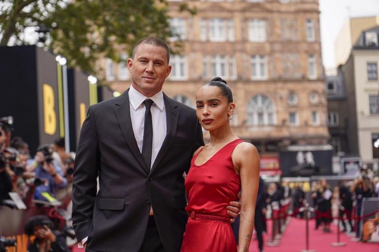 Channing Tatum ve Zoe Kravitz'in Aşkı Sona Erdi