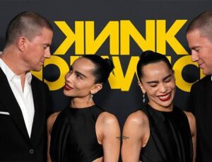 Channing Tatum ve Zoe Kravitz’in Aşkı Sona Erdi