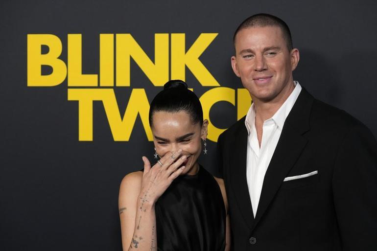 Channing Tatum ve Zoe Kravitz'in Aşkı Sona Erdi