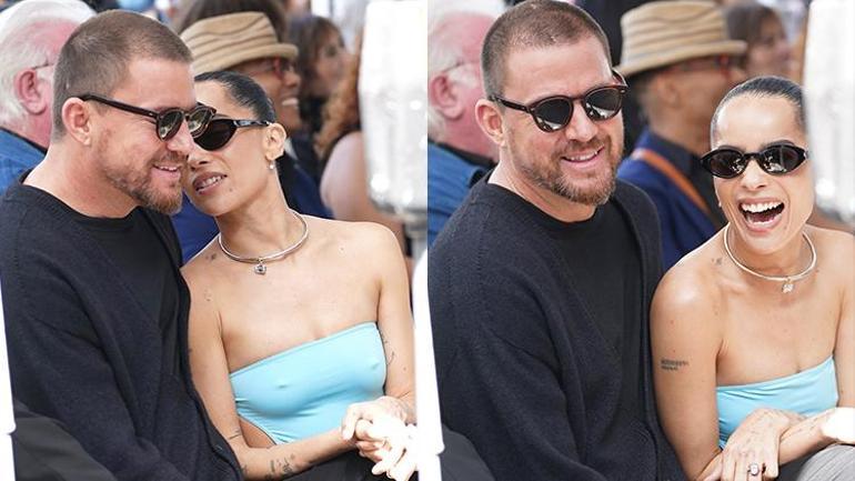 Channing Tatum ve Zoe Kravitz'in İlişkisi Sona Erdi