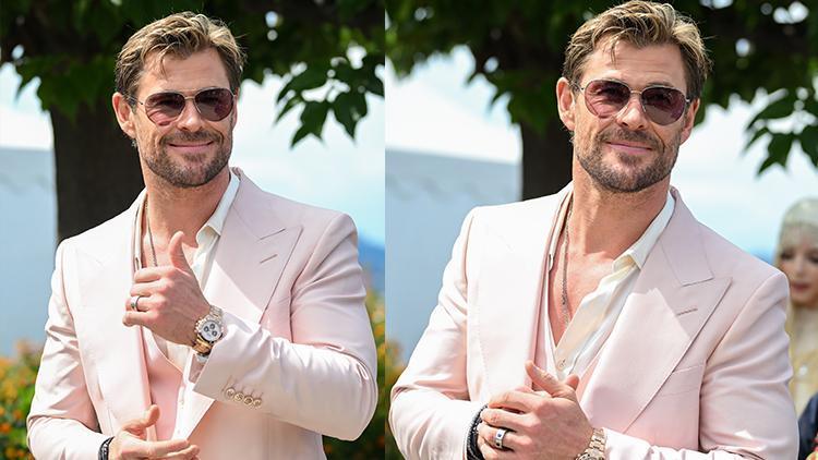 Chris Hemsworth’un Alzheimer Tehdidi ve Yeni Hayat Felsefesi