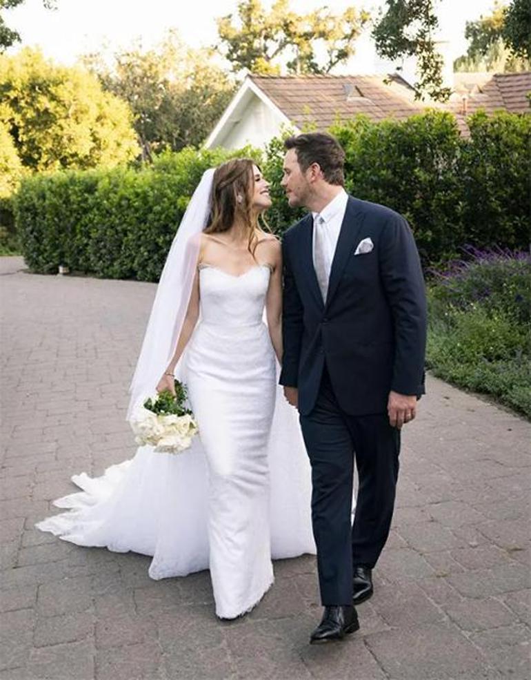 Chris Pratt ve Katherine Schwarzenegger'in Büyüyen Ailesi