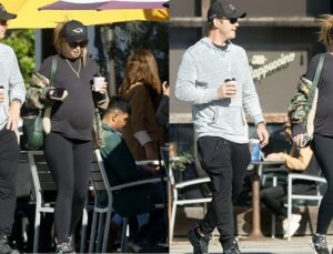 Chris Pratt ve Katherine Schwarzenegger’in Büyüyen Ailesi