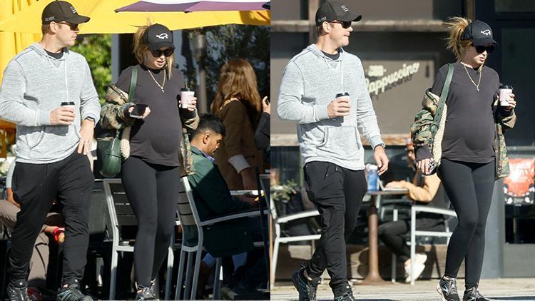 Chris Pratt ve Katherine Schwarzenegger’in Büyüyen Ailesi