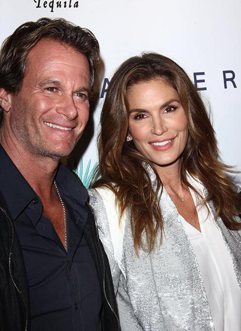 Cindy Crawford ve Rande Gerber'in Kızları Kaia'nın İlişkisi Üzerine Kaygıları