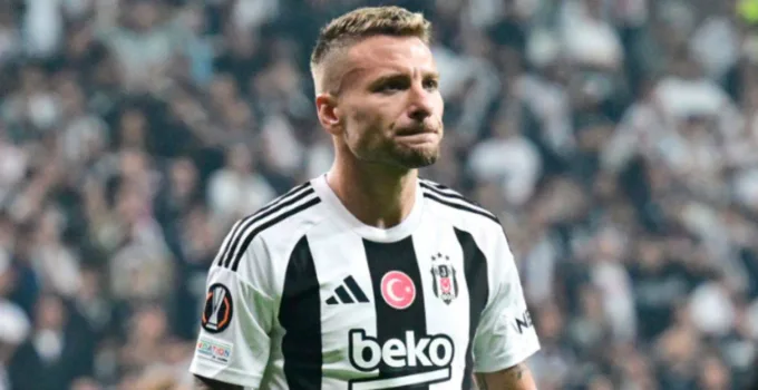 Ciro Immobile’nin Penaltı Kaçırması İtalya’da Gündem Oldu