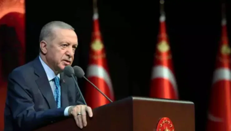 Cumhurbaşkanı Erdoğan’dan Sel Felaketi ve Terörle Mücadele Mesajları