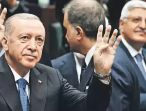 Cumhurbaşkanı Erdoğan’ın TBMM Açıklamaları ve Terörle Mücadele Vurgusu