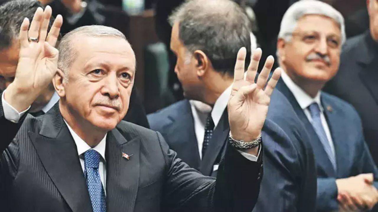 Cumhurbaşkanı Erdoğan’ın TBMM Açıklamaları ve Terörle Mücadele Vurgusu