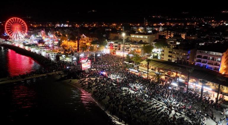 Sanatçıdan Duygu Dolu Bir Konser