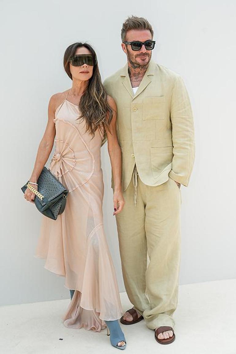 David ve Victoria Beckham'ın Yeni Evi