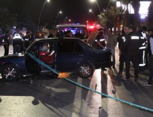 Denizli’de Feci Trafik Kazası: 1 Ölü, 1 Yaralı