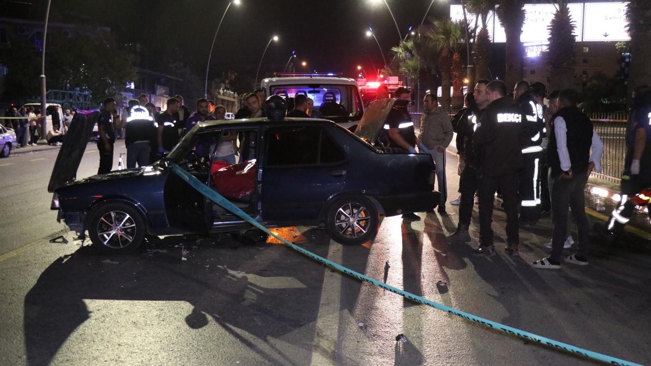 Denizli’de Feci Trafik Kazası: 1 Ölü, 1 Yaralı