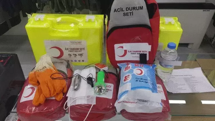 Deprem Çantası: Hayat Kurtaran Bir Hazırlık